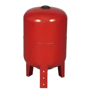 Бак для системи опалення EA VT 50л. круглий