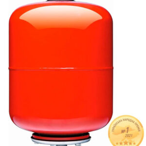 Бак для системи опалення EA VT 8л. круглий