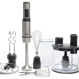 Блендер EISEN EBSS-155WS 1500 Вт Тип: заглибний. Потужність: 1500 Вт.