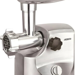 М'ясорубка ARDESTO MGA-3000W 3000 Вт,сріблястий)