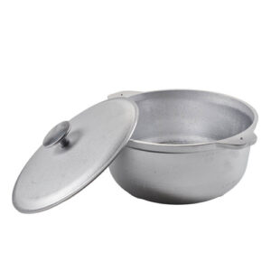 Казан 5л з кришкою  D1005 Talco (алюмін.)