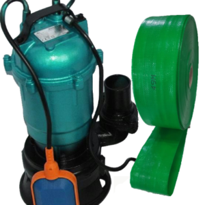 Дренажний насос N.E.K. QDХ P210 1.6kWt без поплавка