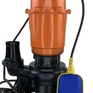 Дренажний насос N.E.K. QDХ P210 1.6kWt з поплавком