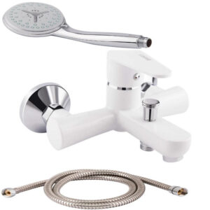 Душ (лійка) 007 пластик комплект