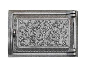 Дверка піддувальна М2 (ЛЕВ) 165×245