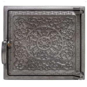 Дверка топочна 12 Сонце 270×290 КХЛП