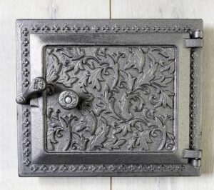 Дверка топочна Дубок 295×250 КХЛП