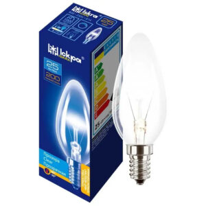 Електролампа ДС 230-25 Е14