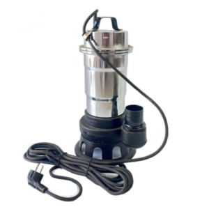 Фекальний насос N.E.K. P238 нерж. без поплавка