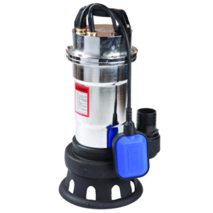 Фекальний насос N.E.K. P238 нерж. з поплавком