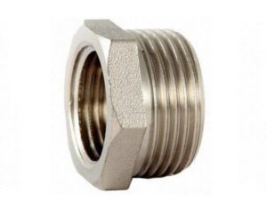 Футорка латунна 1 1/2″ × 2″ Gross (внутрішня/зовнішня, ГРОСС)