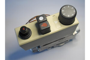 Газовий клапан MP GAS CONTROL CR6 MP7-743-640-137 (конвекторний газовий клапан)