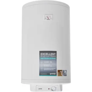 Бойлер Gorenje GBF 100 V9 100л електричний вертикальний (водонагрівач Gorenje, електричний)