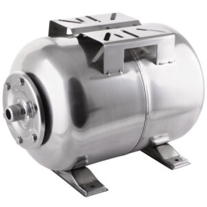 Гідроакумулятор EuroAqva НТ 24л горизонт.