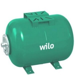 Гідроакумулятор Willo VAO24л горизонт. (Італія)