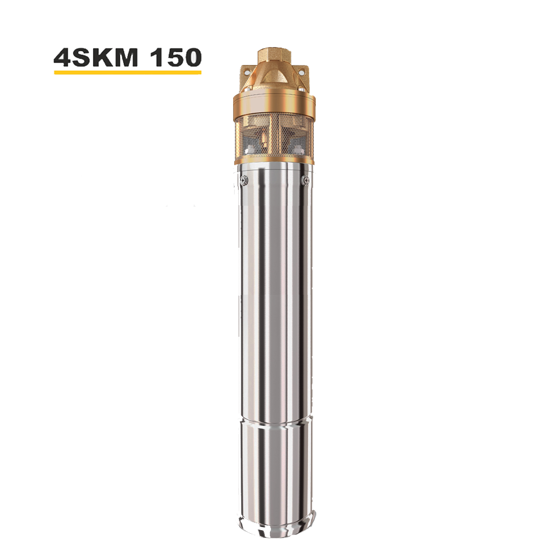 Глибинний насос 4 SKM 150 1,1kw Pompa Glubinova Глибинний насос 4 SKM 150 1,1kw Pompa Glubinova