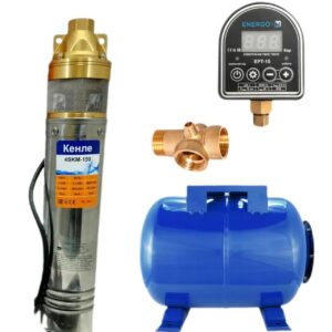 Глибинний насос  Delta  4SKM 150 1.1kw