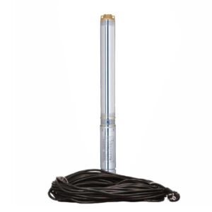 Глибинний насос EuroAqua БЦПЄ-1,8-40-0,37кВт (40м кабеля)