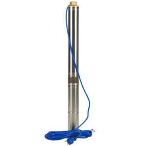 Глибинний насос шнековий N.E.K. 3QGDa 0.75kw (10м кабеля)