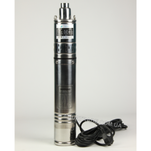 Глибинний насос шнековий N.E.K. 4QGDa 0.55kw (10м кабеля)