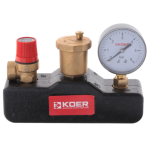 Група безпеки KOER 1 дюйм (КОЕР)