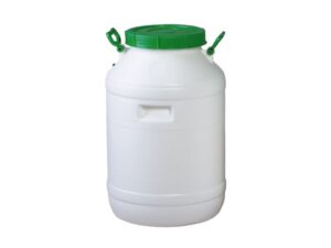 Бочка пластмасова харчова 60 л Леміра