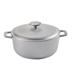 Кастрюля 2л з кришкою D3002 Talco (алюмін.)