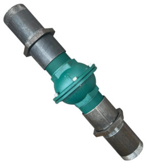 Клапан 40 мм чавунний