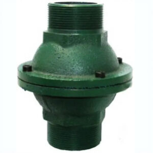 Клапан 50 чугун