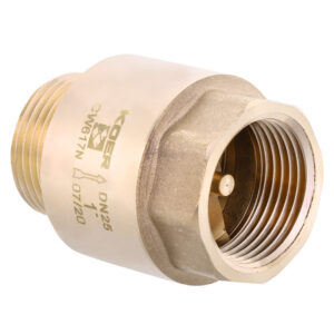 KОER обр. клапан   1 ГШ