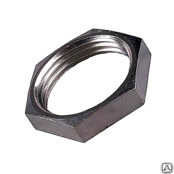 Контргайка стальна 15