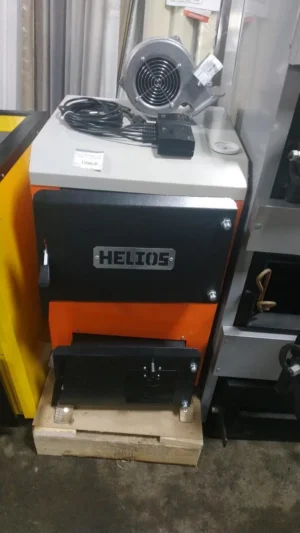 Твердопаливний котел Геліос АОТВ-12-1-02 РЕЗОЛЮТ