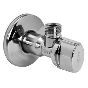 Кран кутовий для пральної машини