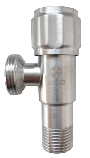 Кран кутовий для пральної машини