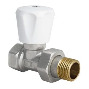 Кран радіаторний прямий KOER 3/4 (верхній) (КОЕР)