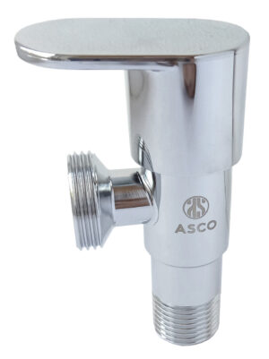 Кран сантехнічний кутовий ZERIX (ЗЕРІКС)