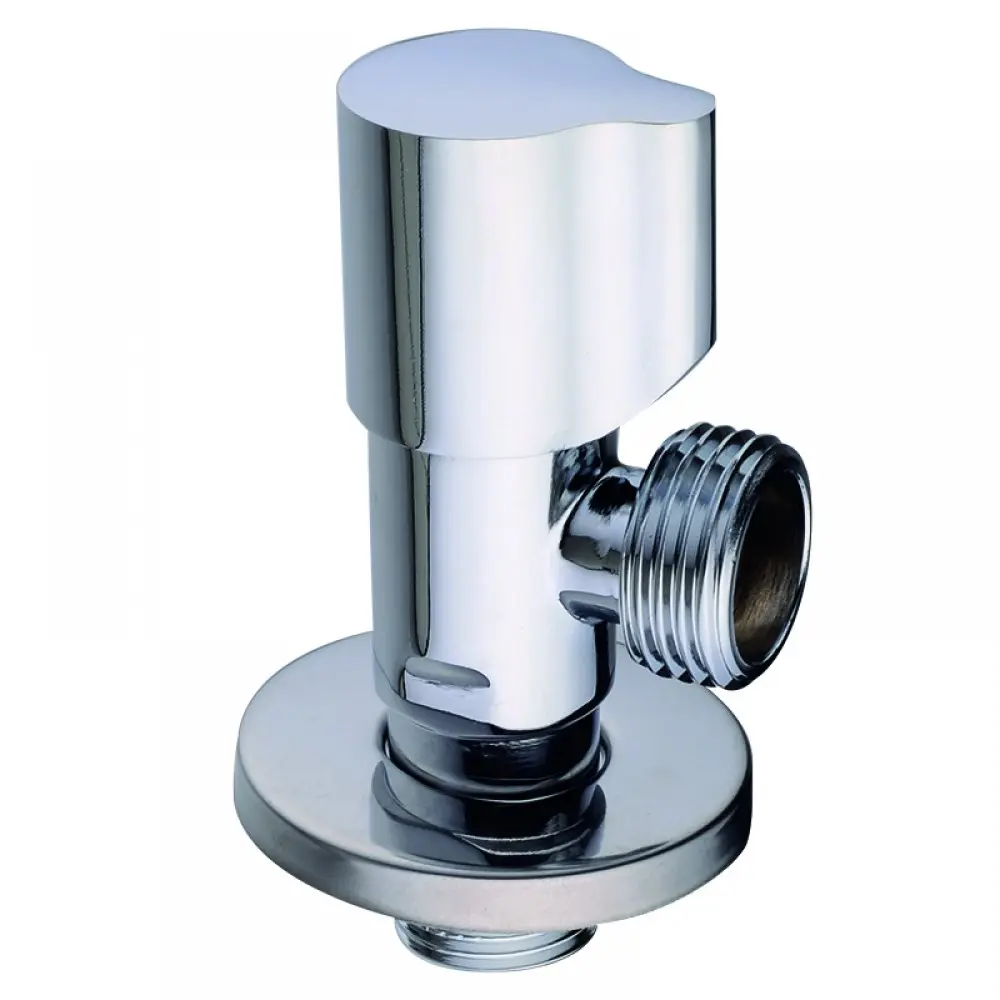 Кран сантехнічний кутовий 1_2_3_4 ZERIX BAV-02-001 Кран сантехнічний кутовий 1_2_3_4 ZERIX BAV-02-001