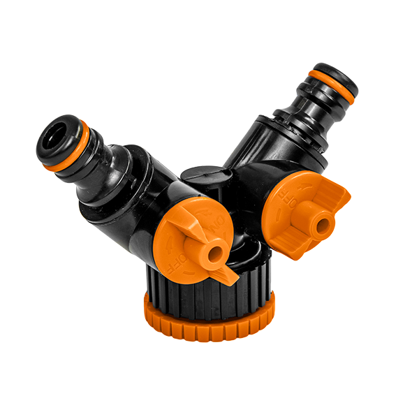 Кран з різьбою Bradas ECO PWB 2232 L (3_4 Н_3_4 В)-001 Кран з різьбою Bradas ECO PWB 2232 L (3_4 Н_3_4 В)-001