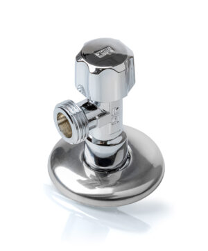 Кран вентильний 1 дюйм