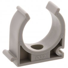 Кріплення ППР 32 одинарне KOER сірий