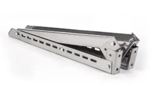 Кронштейн димохідний довжина 1000 мм (кронштейн димохідний)