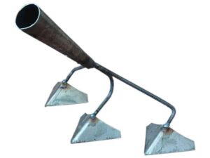 Культиватор ручний (на 3 леза)