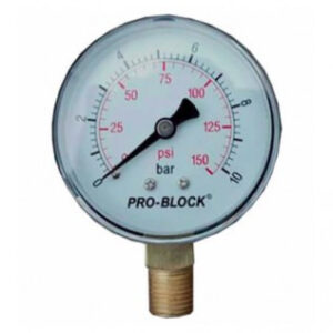 Манометр PEDROLLO MR10 Італія