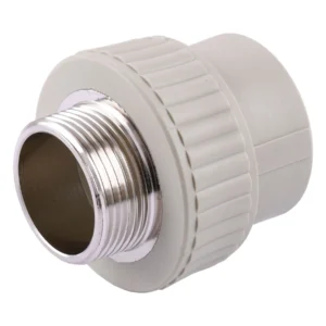 Муфта ППР 25 × 3/4″ В (FY PLAST) (внутрішня)