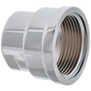 Муфта редукційна латунна 1″ × 1 1/4″ (внутрішня/внутрішня, KOER)