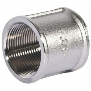 Муфта d.50 стал.