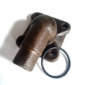 Муфта стальна 15