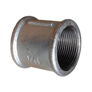 Муфта стальна 25
