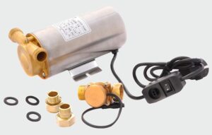 Насос для підсилення тиску Euro Aqua 15WB-14