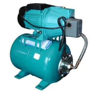 Насосна станція  Delta JET 100 А + бак 24L